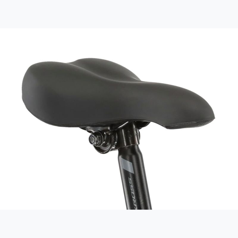 Rower dziecięcy KROSS Lea Mini 1.0 szary/seledynowy/połysk 11