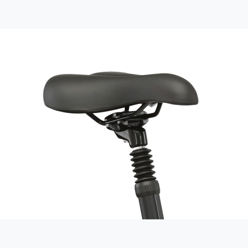 Rower elektryczny KROSS Sentio Hybrid 2.0 el. 504 Wh koralowy/żółty/matowy 12