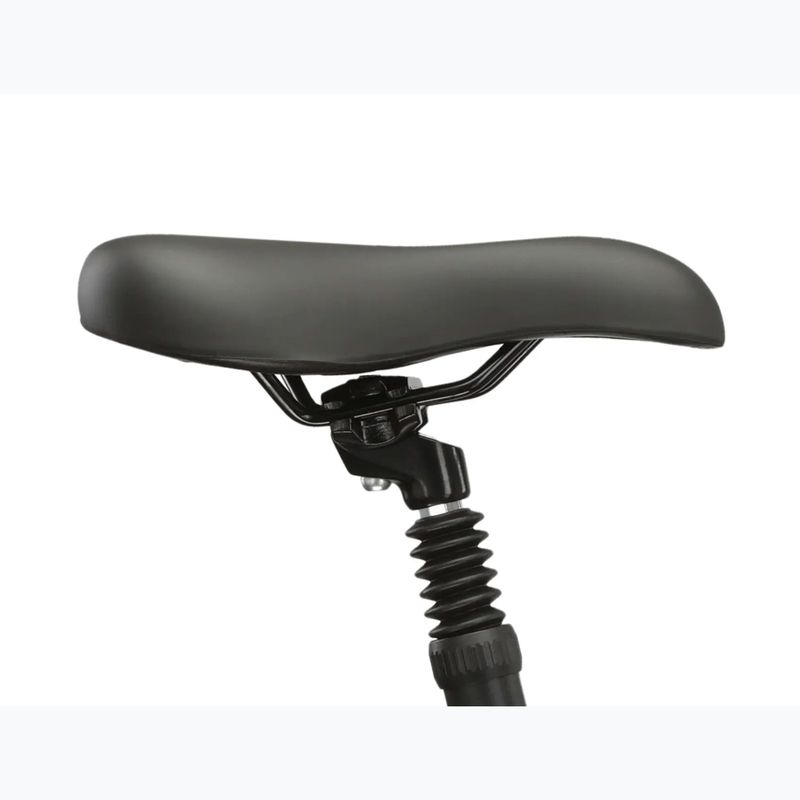 Rower elektryczny KROSS Sentio Hybrid 2.0 el. 504 Wh koralowy/żółty/matowy 13