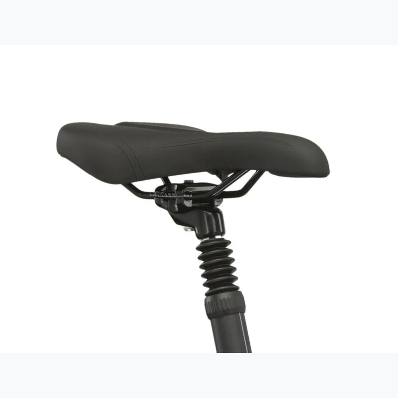 Rower elektryczny KROSS Sentio Hybrid 1.0 el. 504 Wh czarny/srebrny/połysk 14