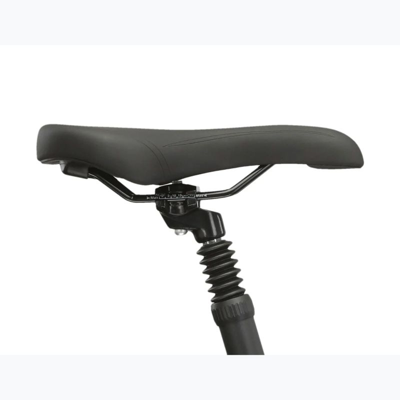 Rower elektryczny KROSS Sentio Hybrid 1.0 el. 504 Wh czarny/srebrny/połysk 15