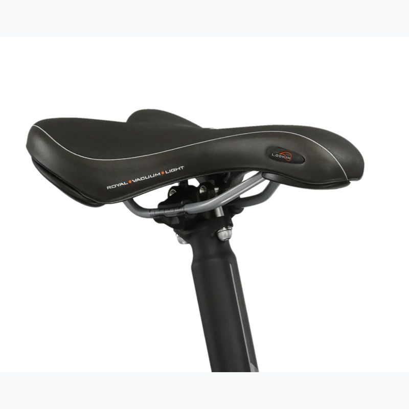 Rower crossowy damski KROSS Evado 7.0 W biały/turkusowy/połysk 11