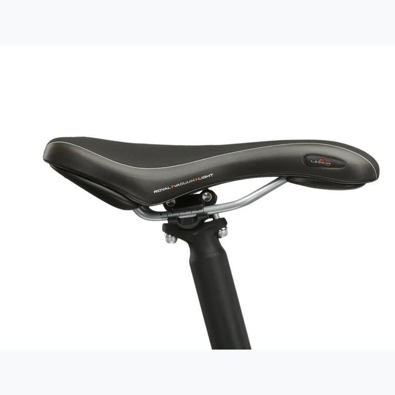 Rower crossowy damski KROSS Evado 7.0 W biały/turkusowy/połysk 12