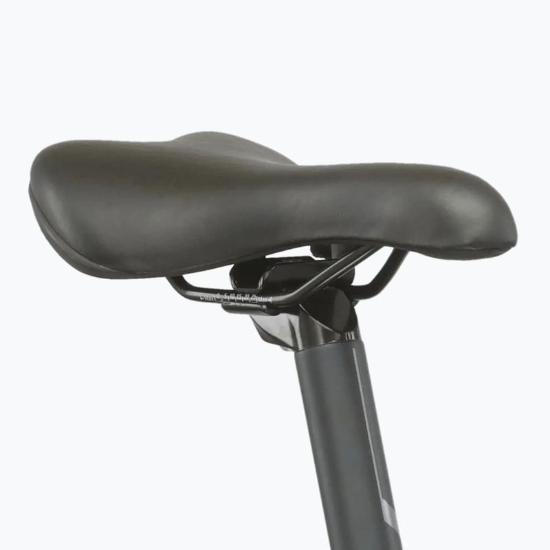 Rower crossowy KROSS Evado 5.0 czarny/zielony/połysk 11