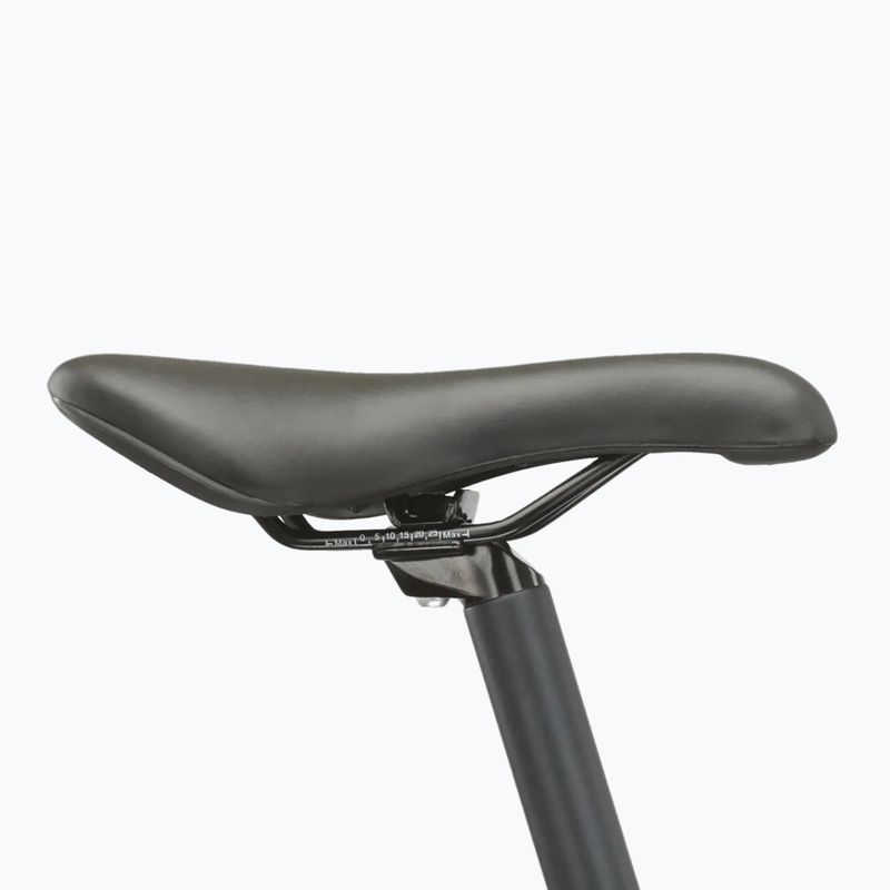 Rower crossowy KROSS Evado 5.0 czarny/zielony/połysk 12