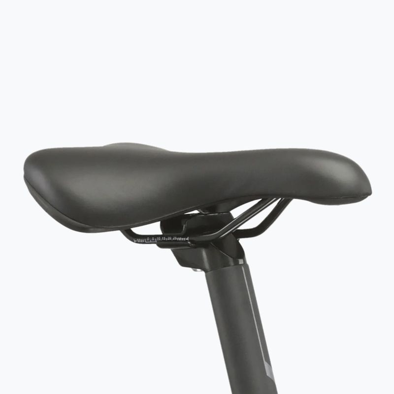 Rower crossowy damski KROSS Evado 5.0 W czarny/turkusowy/połysk 11