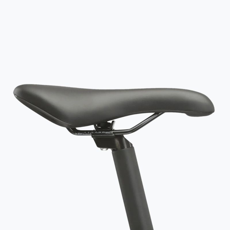 Rower crossowy damski KROSS Evado 5.0 W czarny/turkusowy/połysk 12