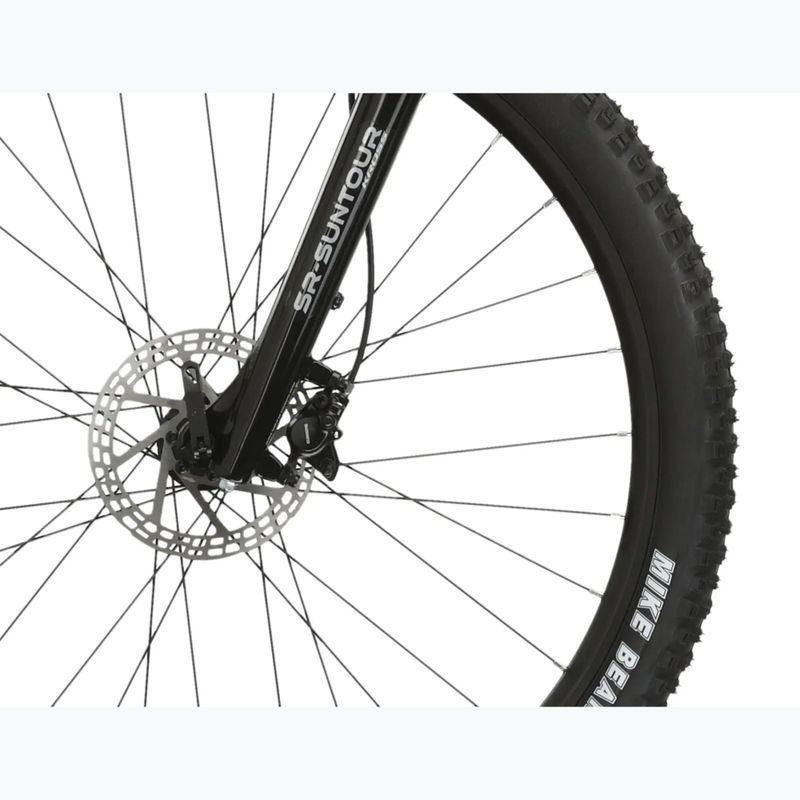 Rower górski KROSS Hexagon 4.0 29" czarny/srebrny/połysk 7