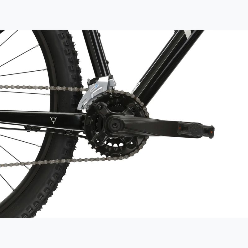 Rower górski KROSS Hexagon 4.0 29" czarny/srebrny/połysk 10