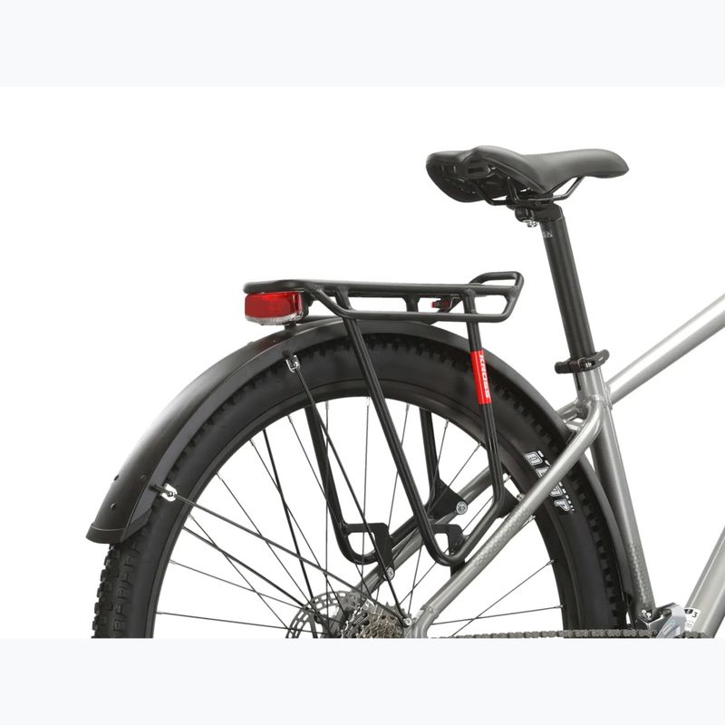 Rower górski KROSS Hexagon 4.0 EQ 29" srebrny/zielony/połysk 11