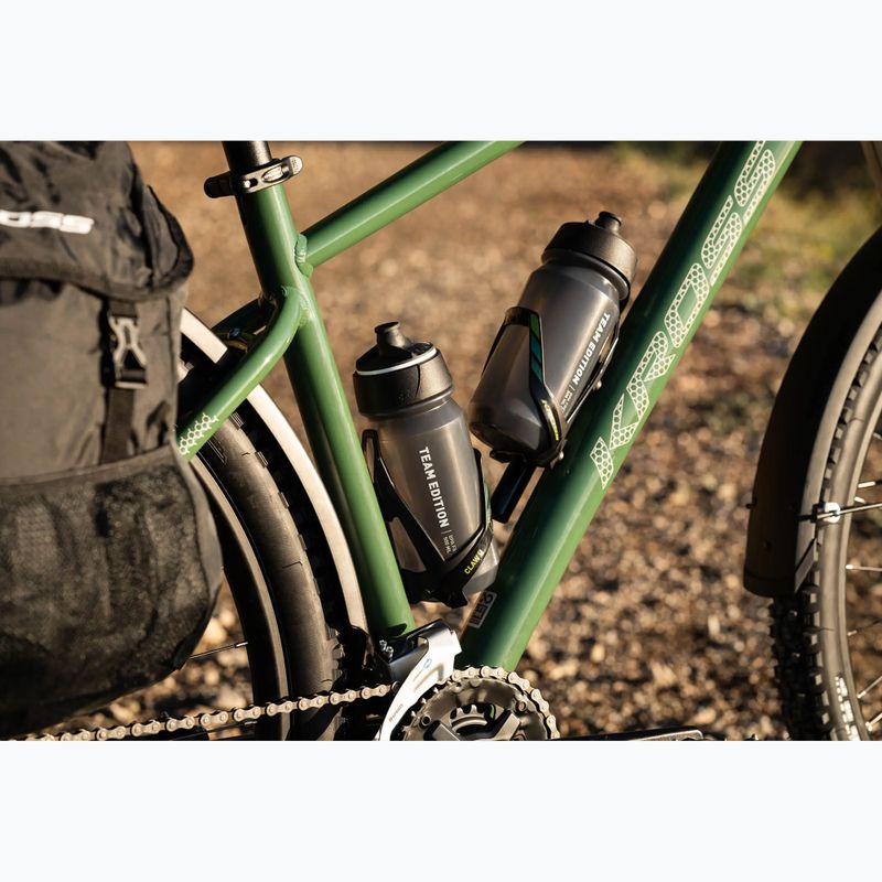 Rower górski KROSS Hexagon 4.0 EQ 29" zielony/srebrny/połysk 15