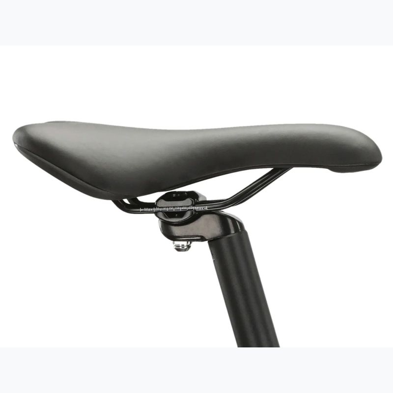 Rower górski KROSS Hexagon 4.0 EQ 27,5" zielony/srebrny/połysk 13