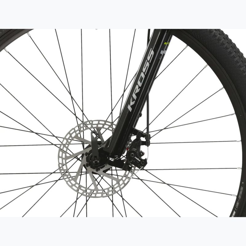 Rower górski KROSS Hexagon 3.0 29" 2024 morski/granatowy/połysk 9