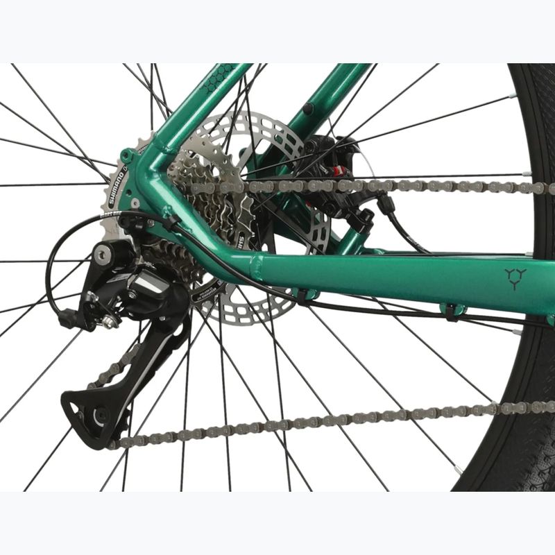 Rower górski KROSS Hexagon 3.0 29" 2024 morski/granatowy/połysk 11