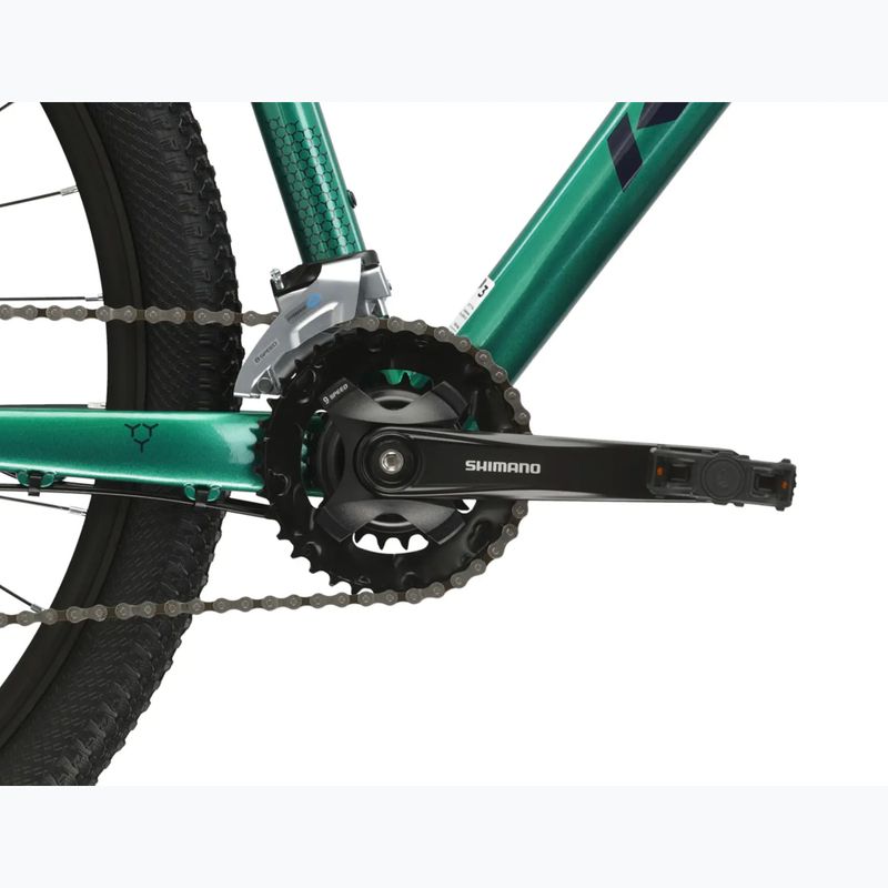 Rower górski KROSS Hexagon 3.0 29" 2024 morski/granatowy/połysk 13