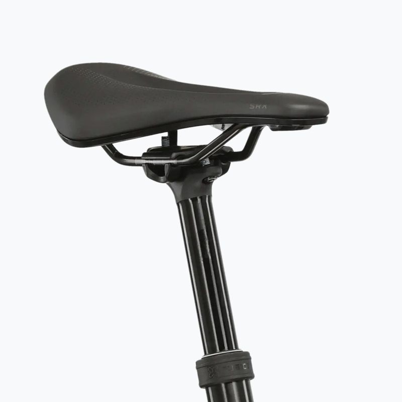 Rower górski damski KROSS Level 6.0 czerwony/szary 11