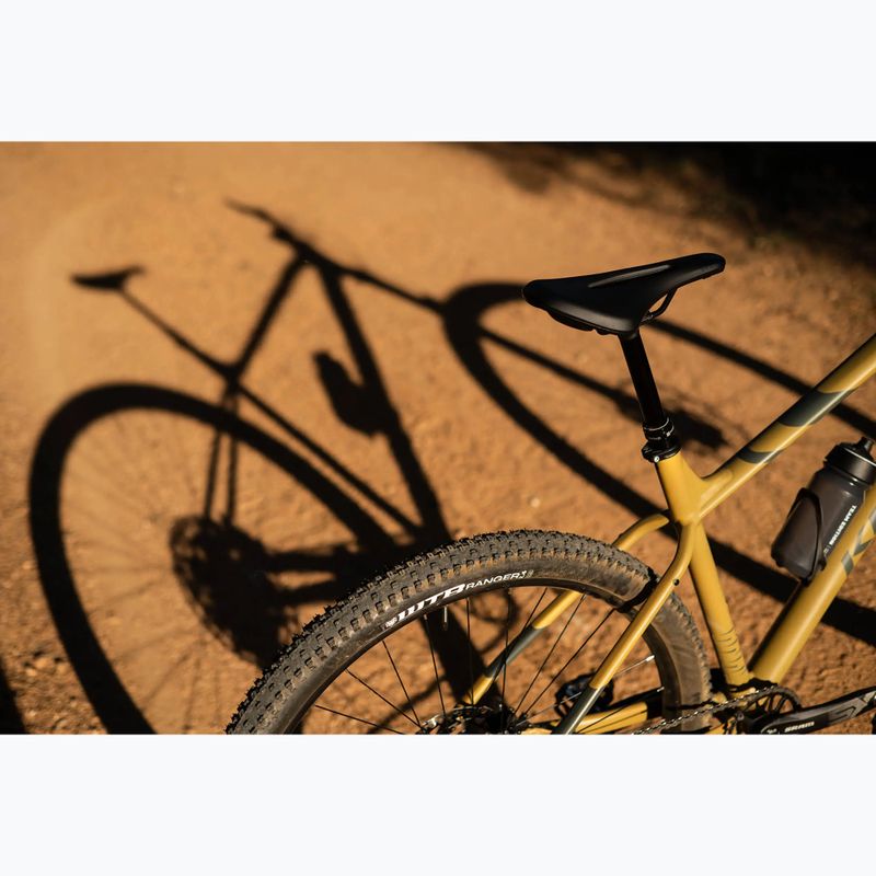 Rower górski KROSS Level 6.0 brązowy/grafitowy 19