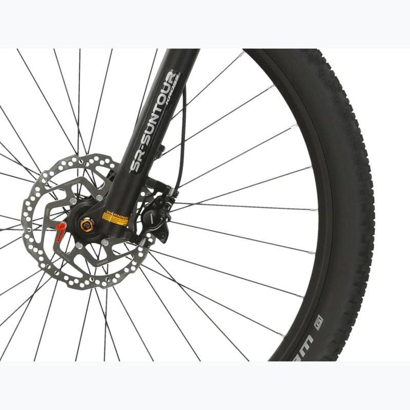 Rower górski KROSS Level 5.0 zielony/połysk 7