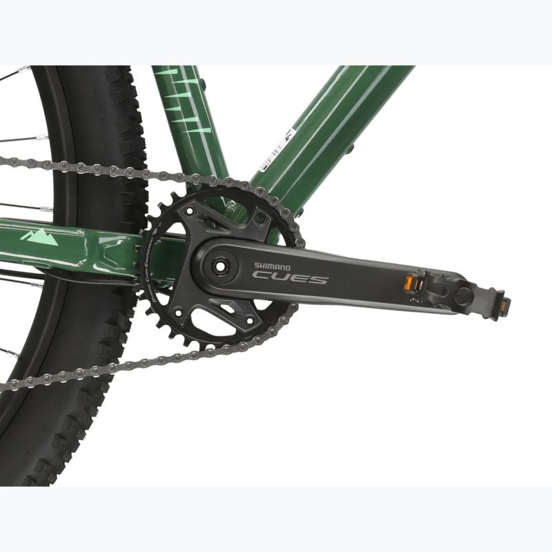 Rower górski KROSS Level 5.0 zielony/połysk 8