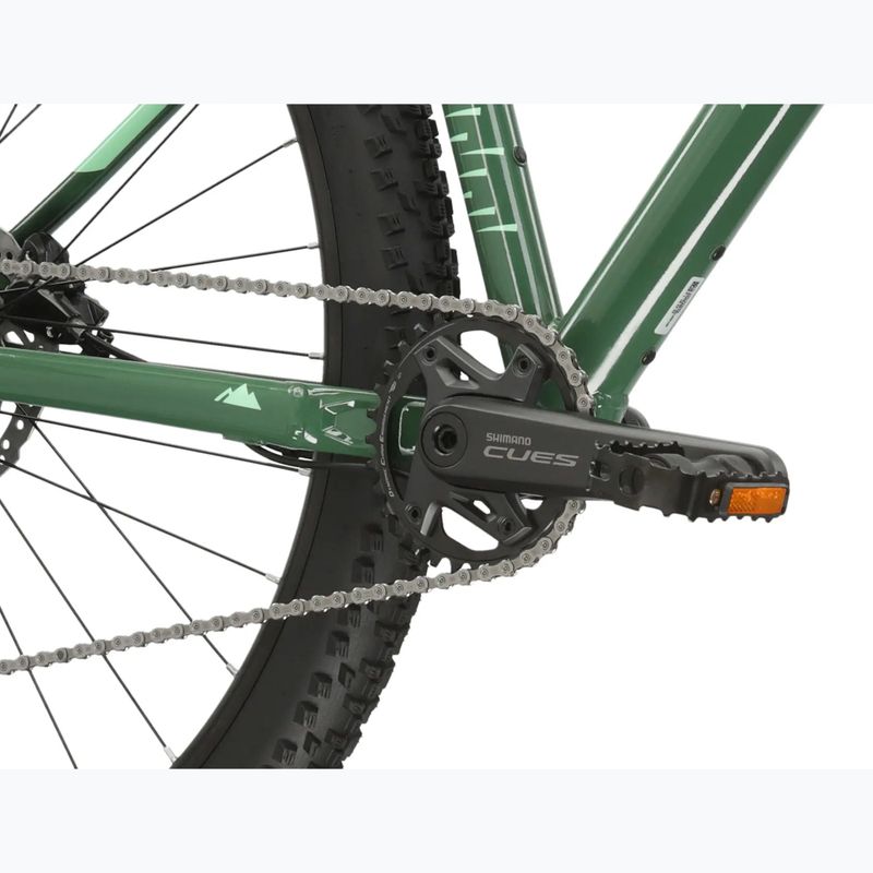Rower górski KROSS Level 5.0 zielony/połysk 9