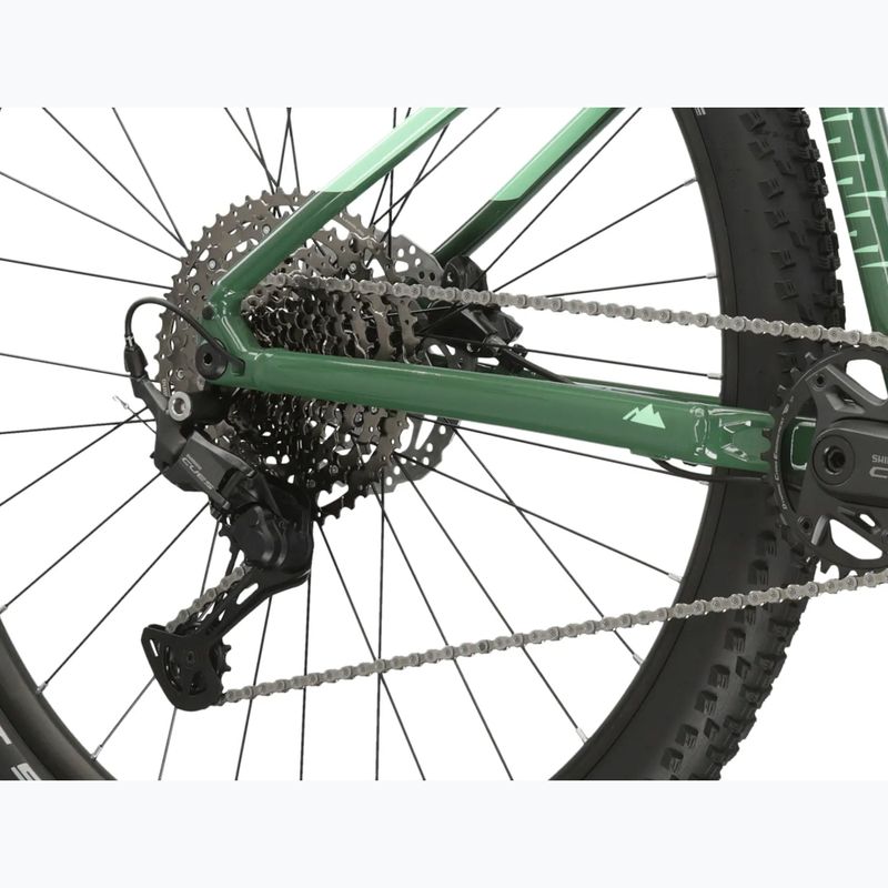 Rower górski KROSS Level 5.0 zielony/połysk 10