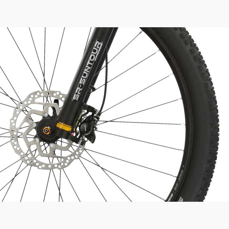 Rower górski KROSS Level 5.0 granatowy/błękitny 7