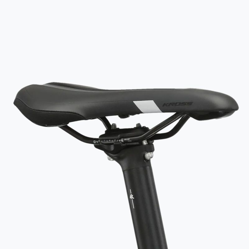 Rower górski KROSS Level 5.0 granatowy/błękitny 11