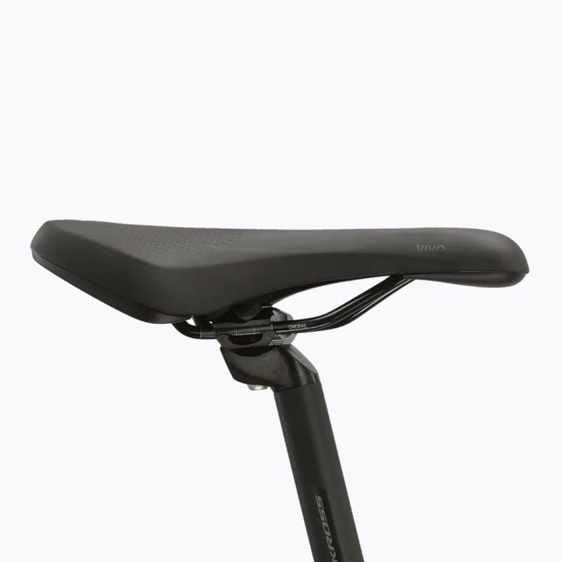 Rower górski KROSS Level 4.0 żółty/czarny/połysk 12