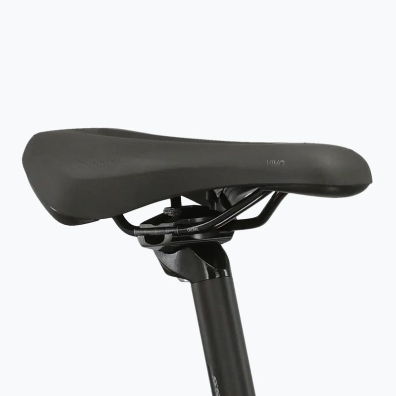 Rower górski KROSS Level 2.0 czarny/żółty/połysk 11