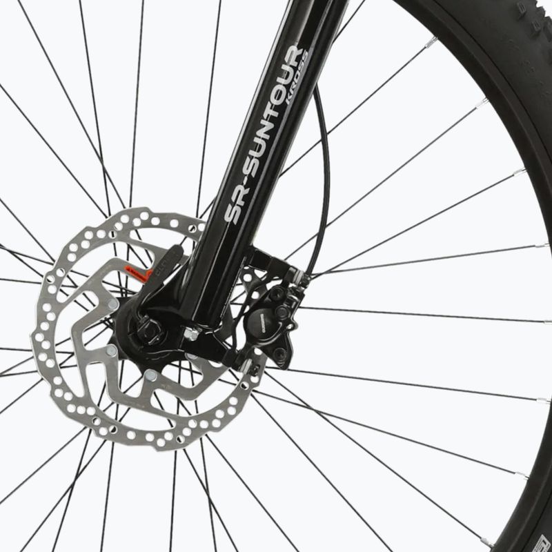 Rower górski KROSS Level 2.0 niebieski/szary/połysk 7