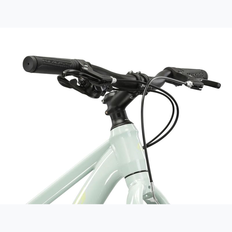 Rower dziecięcy KROSS Lea Jr 1.0 miętowy/zielony/połysk 4