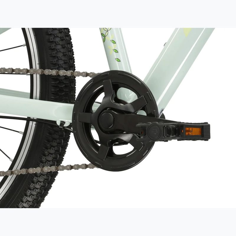 Rower dziecięcy KROSS Lea Jr 1.0 miętowy/zielony/połysk 8