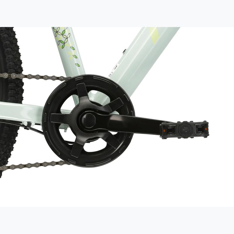 Rower dziecięcy KROSS Lea Jr 1.0 miętowy/zielony/połysk 9