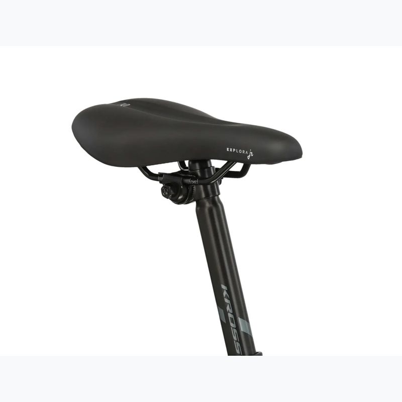 Rower dziecięcy KROSS Lea Jr 1.0 miętowy/zielony/połysk 10