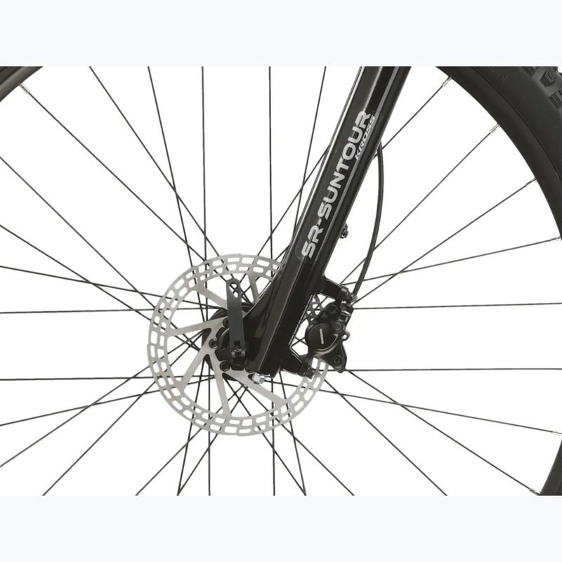 Rower górski KROSS Hexagon 4.0 29" 2024 niebieski/czarny/połysk 9