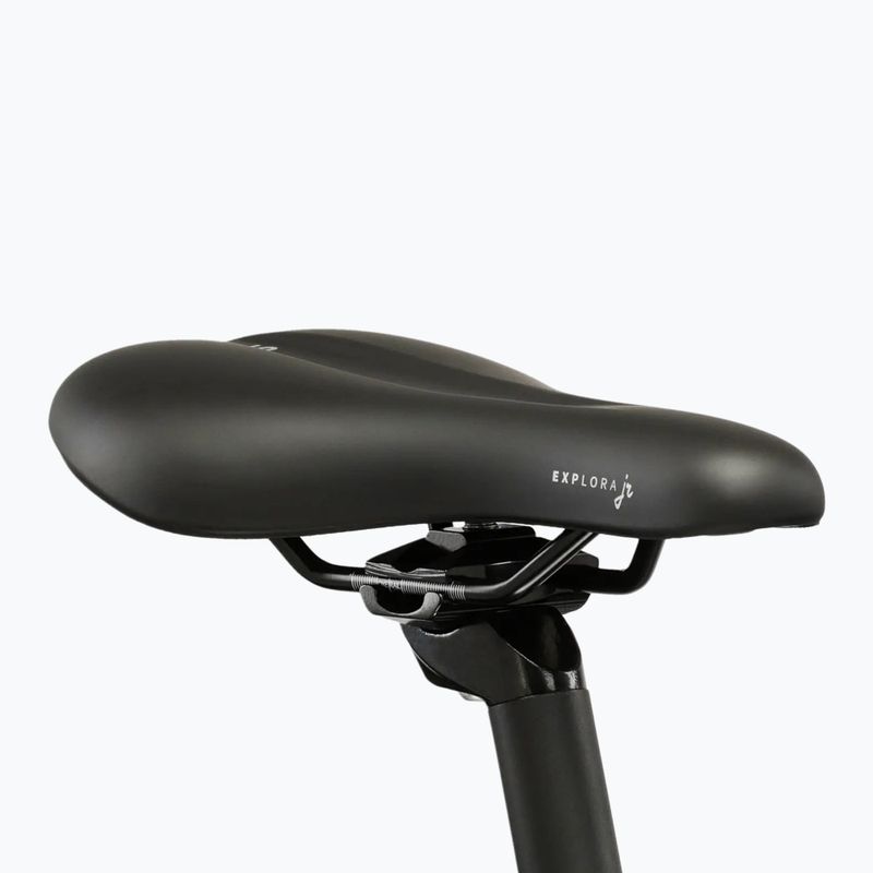 Rower młodzieżowy KROSS Level Jr 6.0 niebieski/czarny/połysk 11