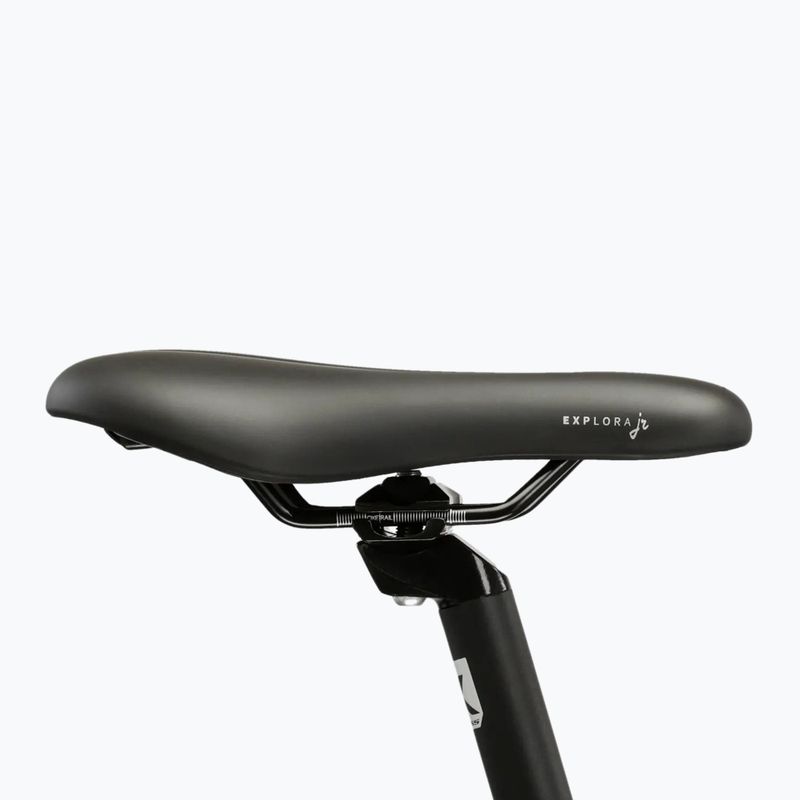 Rower młodzieżowy KROSS Level Jr 6.0 niebieski/czarny/połysk 12