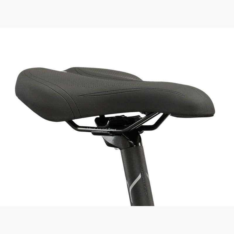 Rower trekkingowy męski KROSS Trans 1.0 granatowy/srebrny/połysk 11