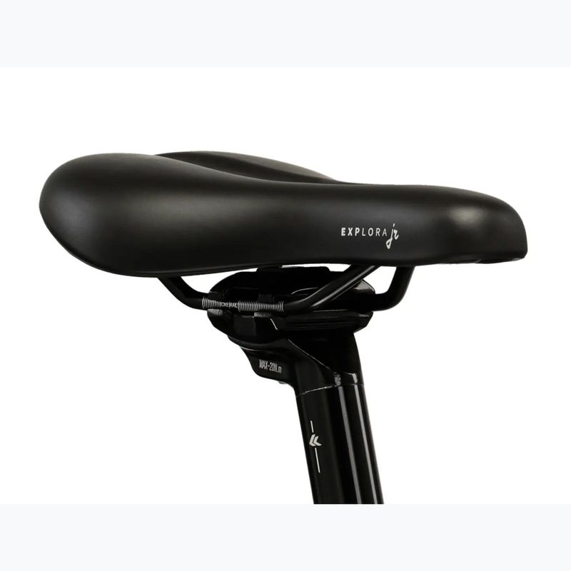 Rower dziecięcy KROSS Lea Mini 3.0 Eq W różowy/różowy/połysk 13