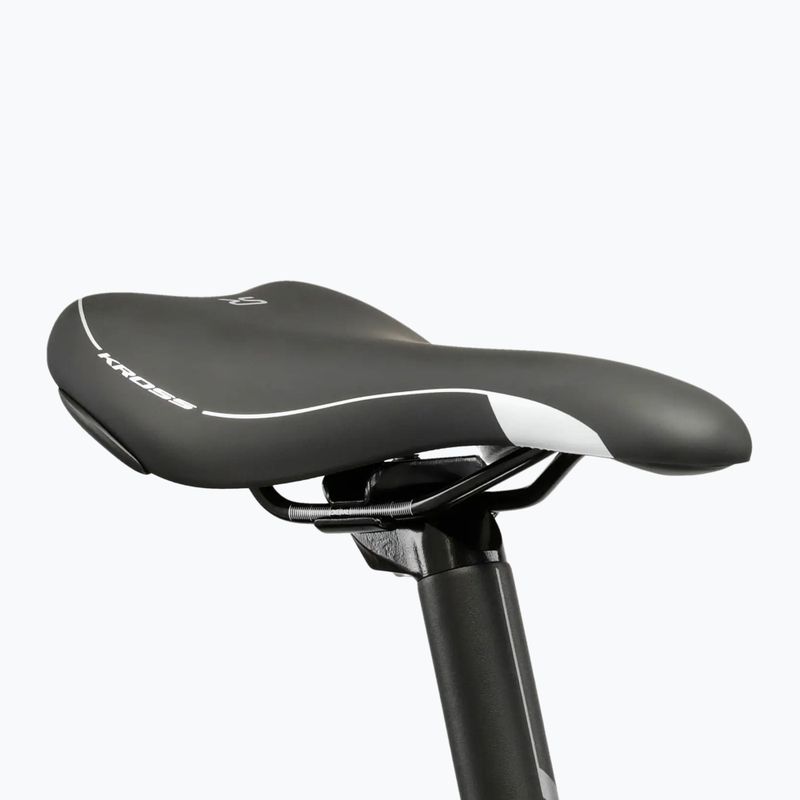 Rower crossowy KROSS Evado 5.0 granatowy/srebrny/połysk 11