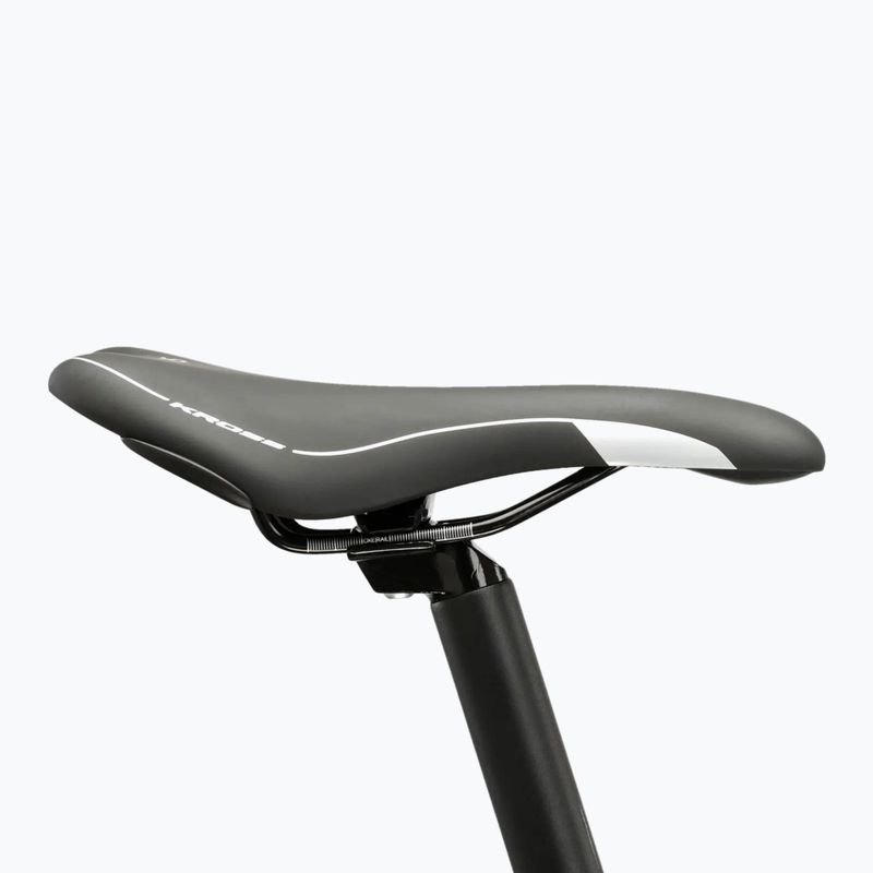 Rower crossowy KROSS Evado 5.0 granatowy/srebrny/połysk 12