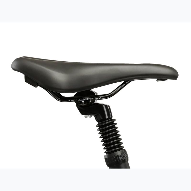 Rower crossowy KROSS Evado 4.0 czarny/srebrny 12