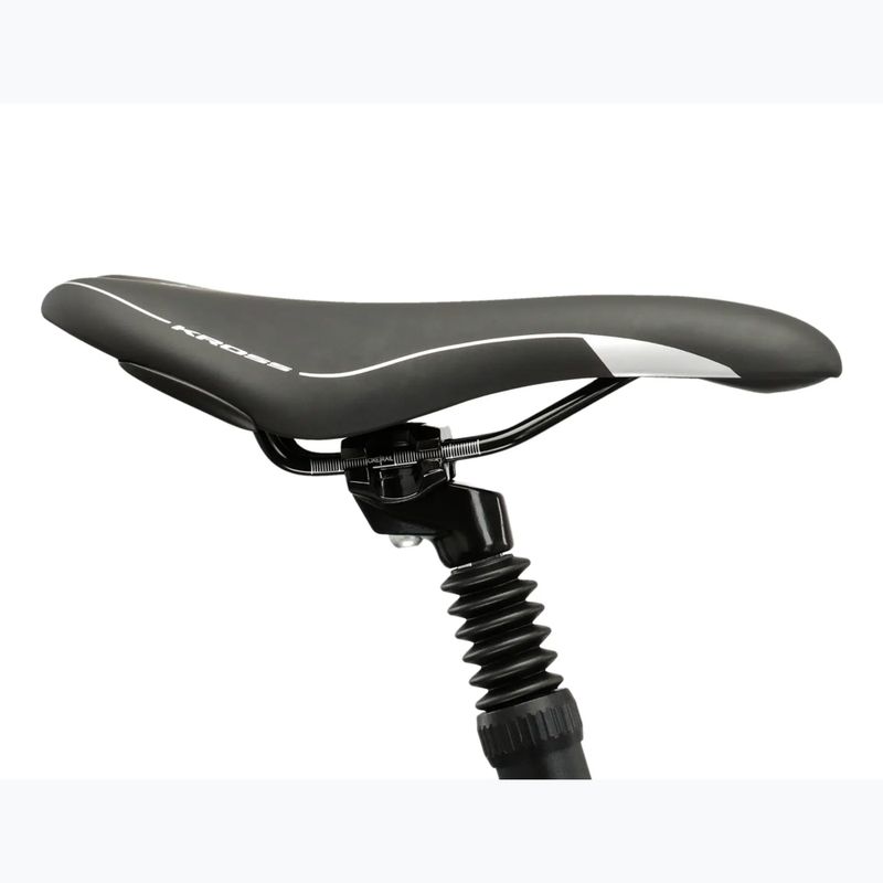 Rower crossowy damski KROSS Evado 3.0 W niebieski/biały/połysk 12