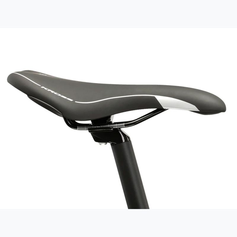 Rower crossowy KROSS Evado 2.0 czarny/zielony/połysk 11