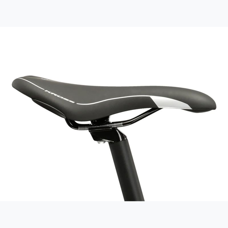 Rower crossowy damski KROSS Evado 2.0 W czarny/różowy/połysk 11