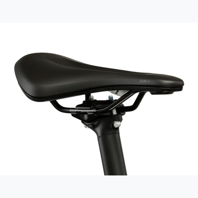 Rower gravelowy KROSS Esker FL zielony/żółty/połysk 12