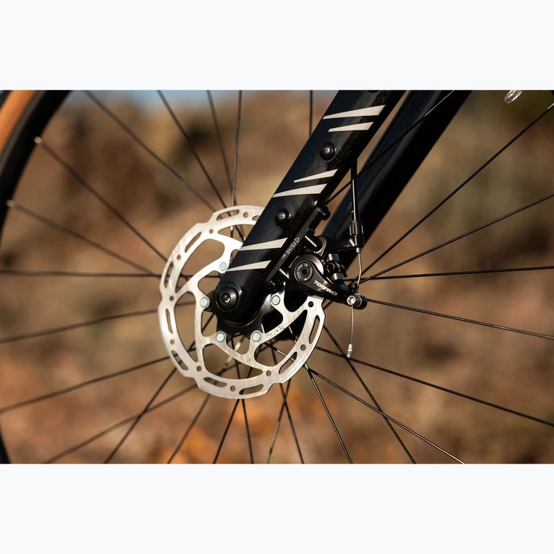 Rower gravelowy KROSS Esker 2.0 granatowy/szary/połysk 20