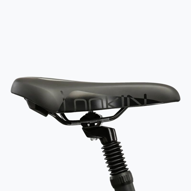 Rower trekkingowy damski KROSS Trans 5.0 W czerwony/srebrny/połysk 12