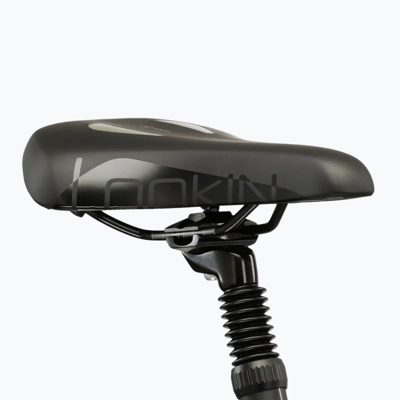 Rower trekkingowy damski KROSS Trans 5.0 W czerwony/srebrny/połysk 13