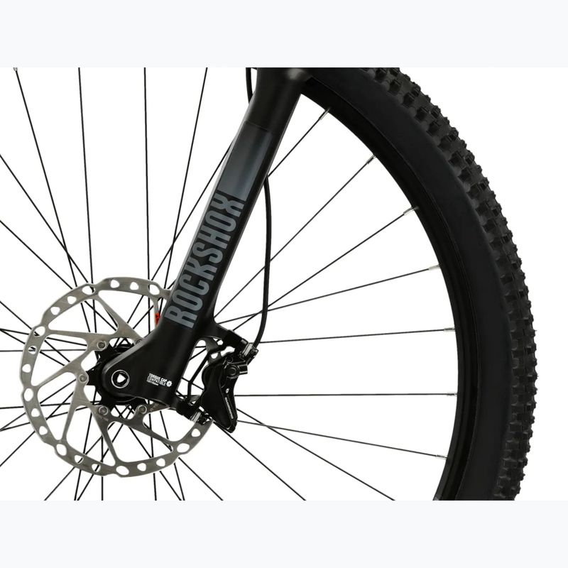 Rower górski KROSS Level 6.0 brązowy/grafitowy/mat 7